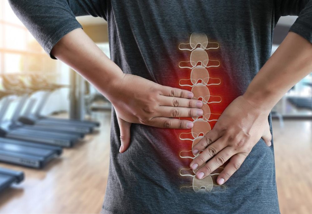 رفع کمردرد با روش های مدرن و بهبود و اصلاح حرکت بدون جراحی