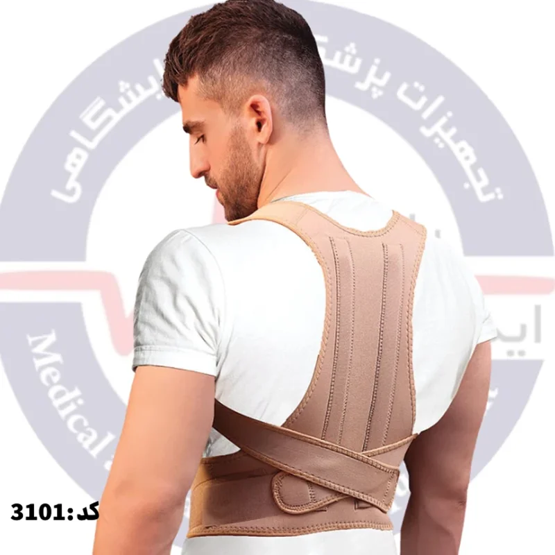 کتف قوز بند آتل دار نئوپرنی – ۳۱۰۱ برند کیورد