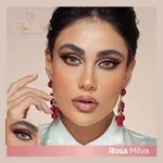 روزا میلفا (عسلی روشن) – Rosabelle