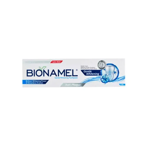 خمیردندان بایونمل(سفیدکننده، دندان های حساس، کامل) Bionaml Toothpaste