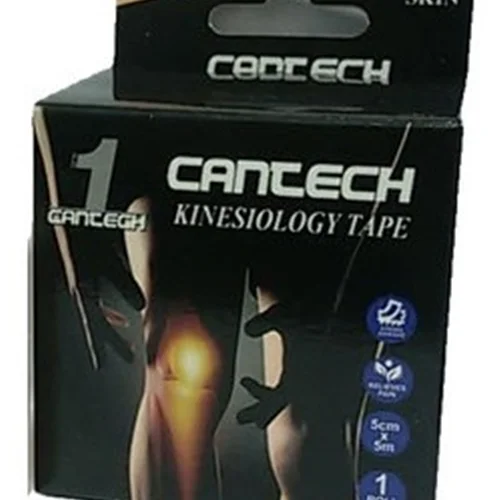 کینزیو تیپ Cantech Kinesiology Tape