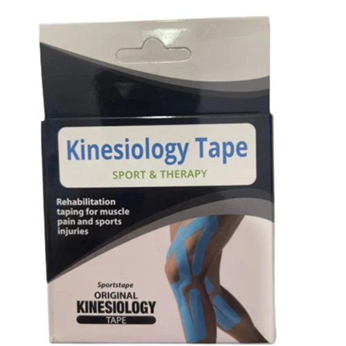 چسب ورزشی اسپرت kinesiology tape