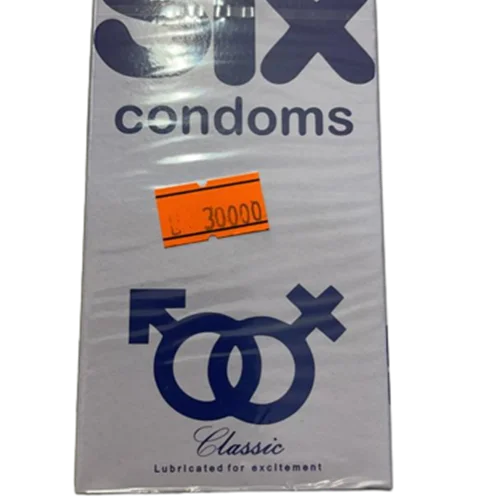 کاندوم سیکس مدل Classic
